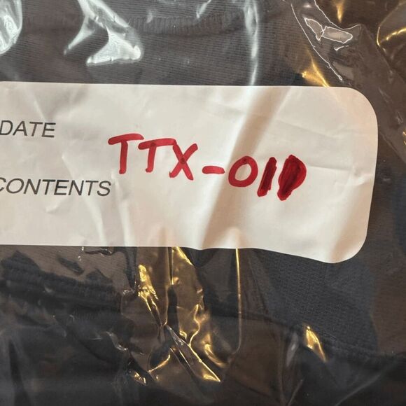 Tommie Copper Women's Waistband Back Support Compression Shorts Black Large - Picture 6 of 6